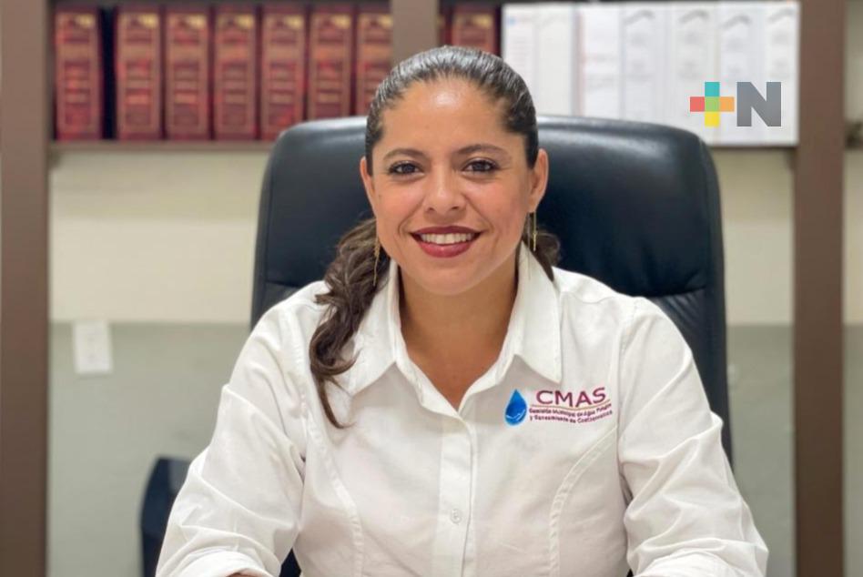 CMAS Coatzacoalcos instala paneles solares en diversas áreas operativas
