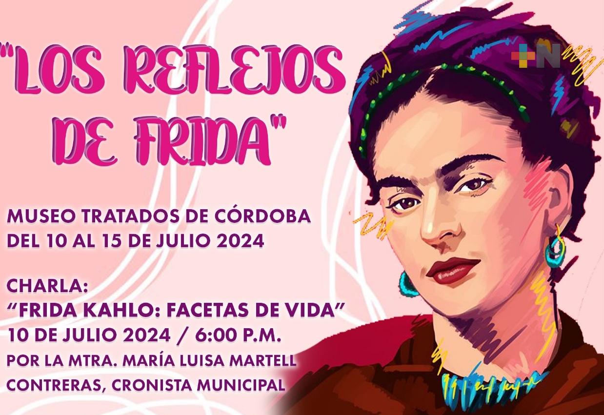 Conmemorarán el 117 aniversario del natalicio de Frida Kahlo con exposición