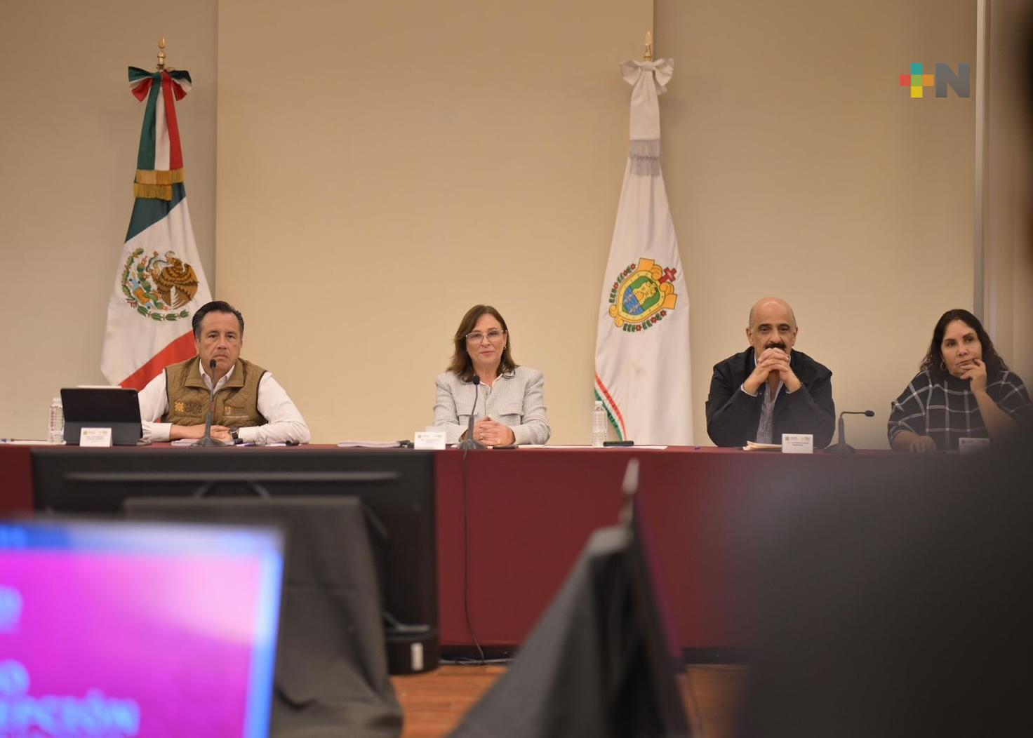 Se reúnen gabinetes, sientan bases del inicio del proceso de entrega-recepción