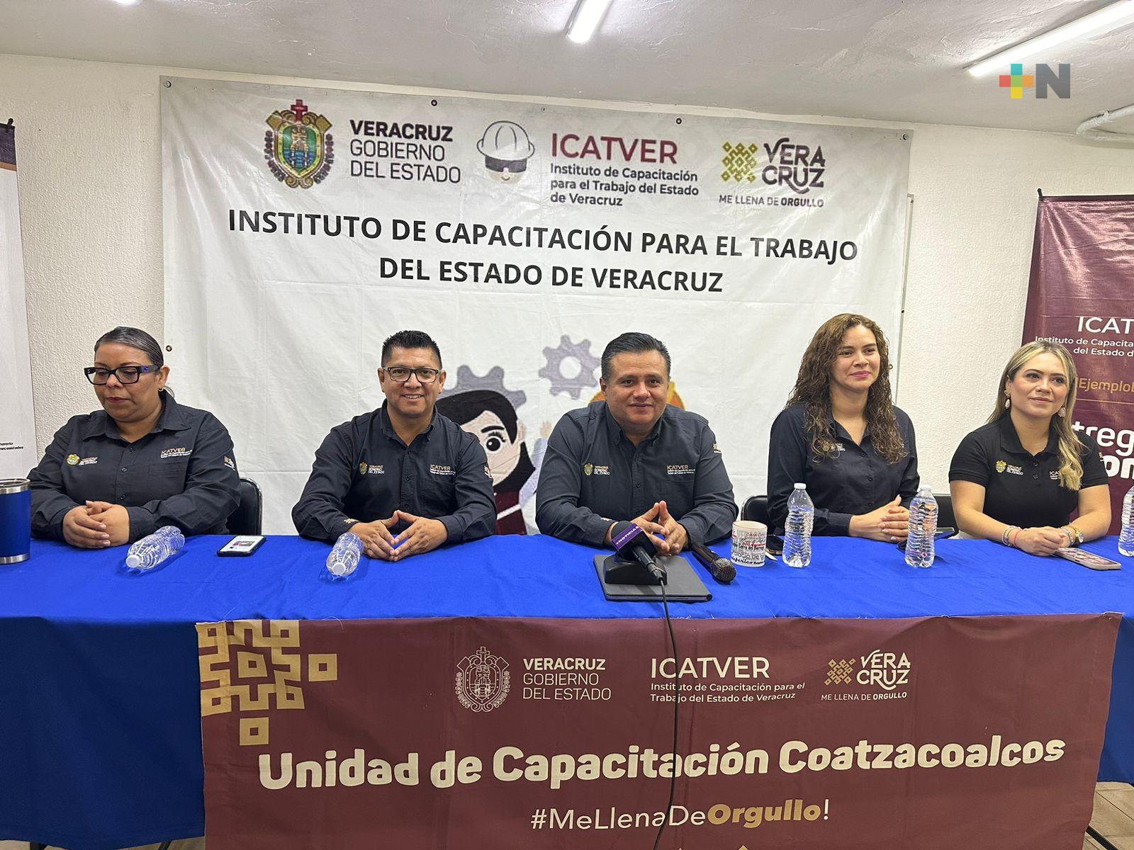 Cerca de 17 mdp invertidos en Icatver durante actual administración