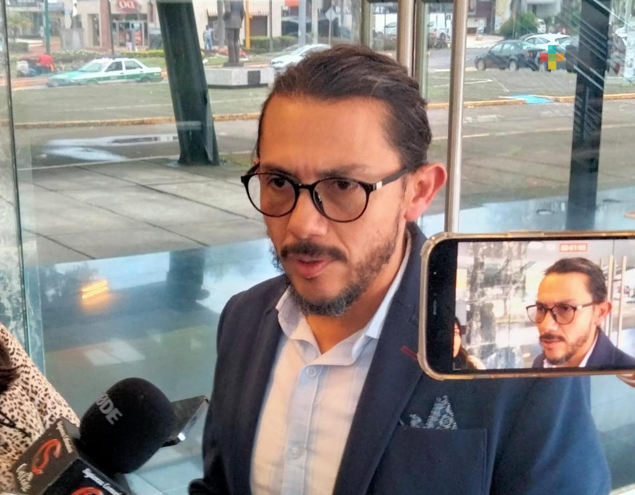 PVEM será la segunda bancada en el Congreso del Estado: Marcelo Ruiz