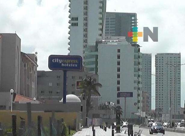 Hoteleros con expectativas positivas en Veracruz-Boca del Río en periodo vacacional