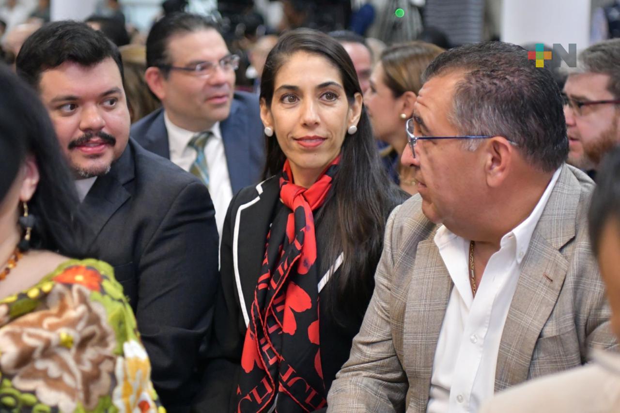 Fiscal general asiste a Diálogos Nacionales sobre la reforma al Poder Judicial