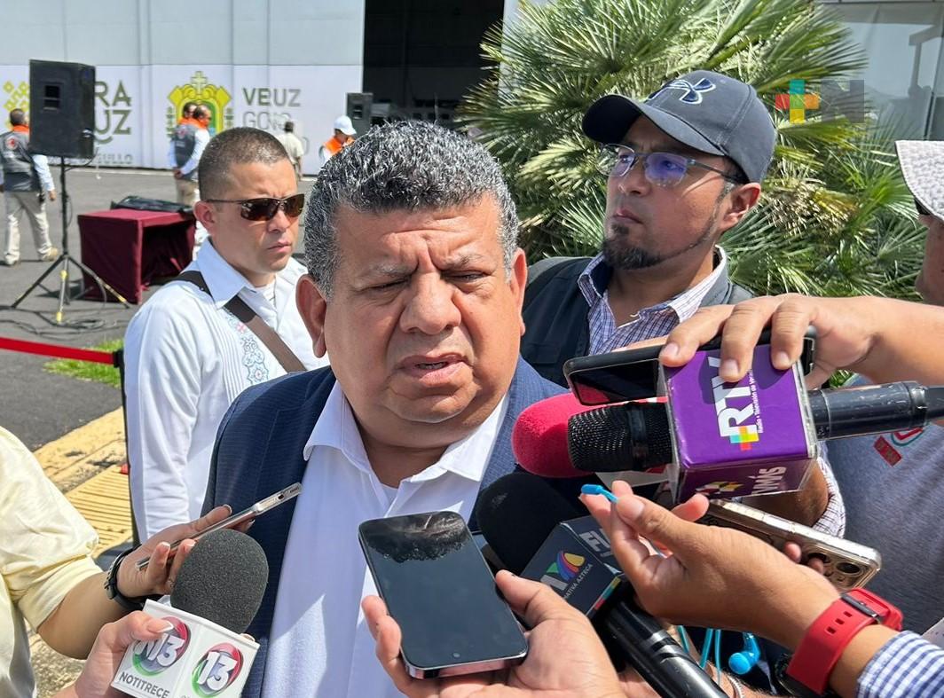 En proceso la extinción de la Fuerza Civil: Cuauhtémoc Zúñiga