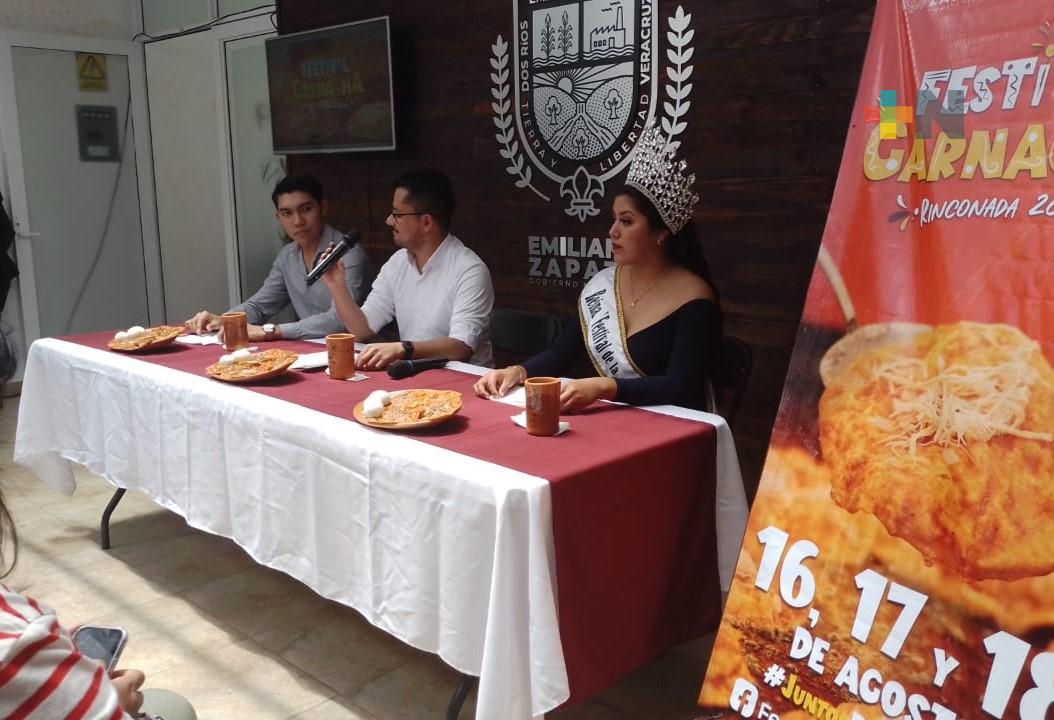 Del 16 al 18 de agosto será el Festival de la Garnacha en Rinconada 2024