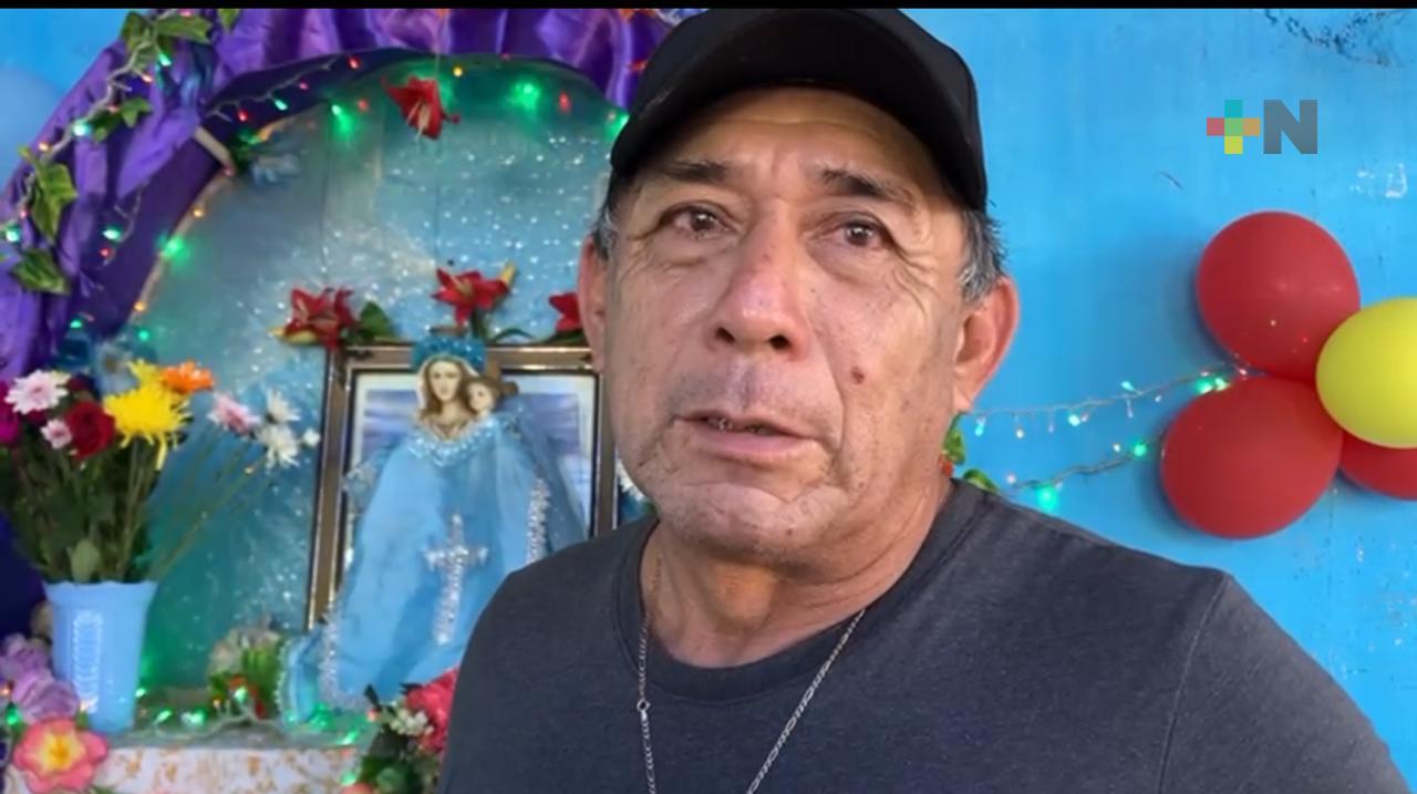 Atribuyen a Virgen del Carmen mejora pesca