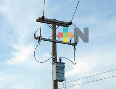 «Apagones» en Veracruz-Boca del Río se registran por gente que toma ilegalmente el suministro de energía