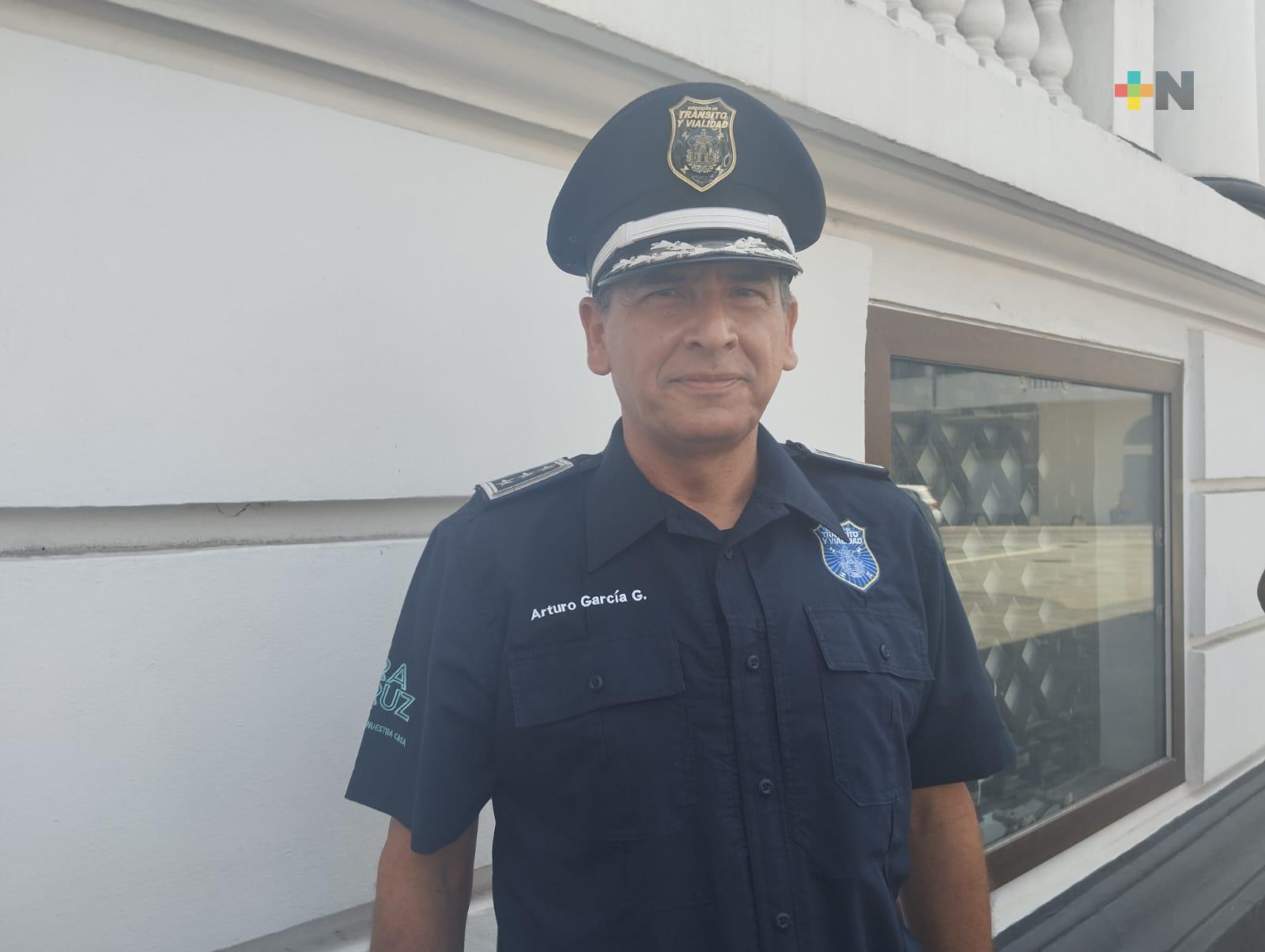 El 40 por ciento de accidentes automovilísticos involucran motos en municipio de Veracruz