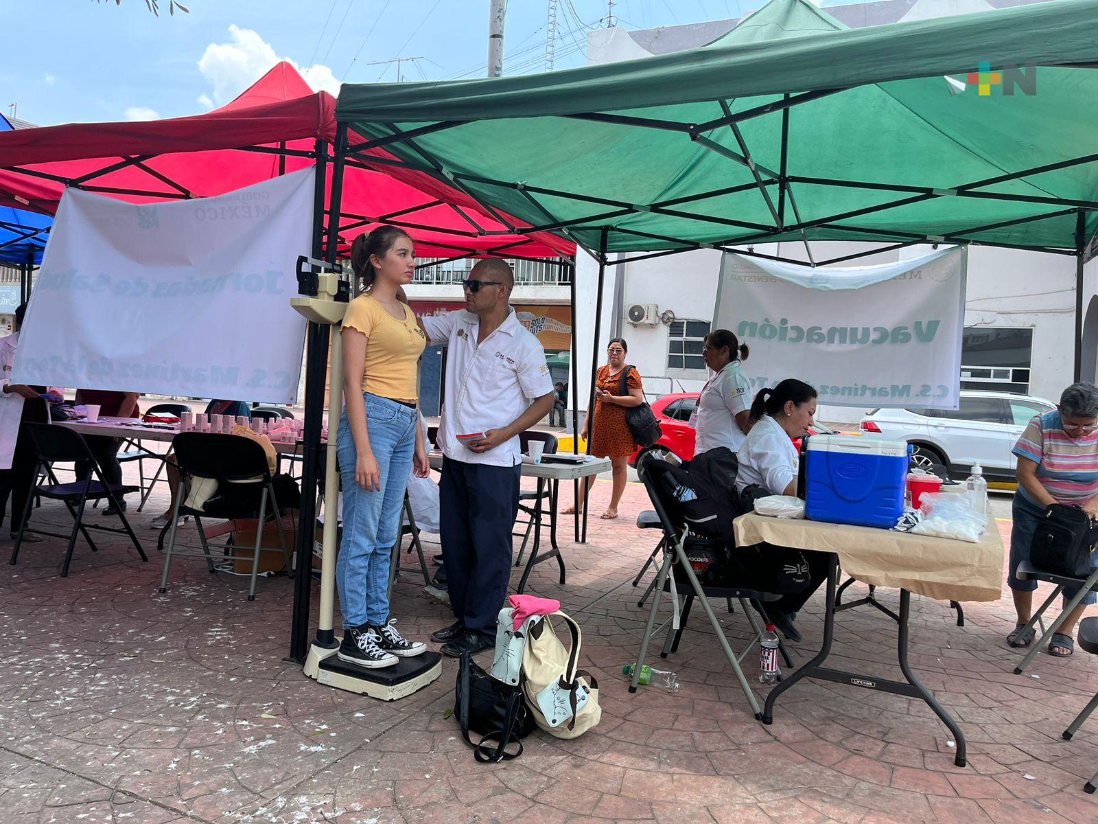 Con promoción de jornadas médicas buscan acercar más pacientes a centros de salud en Martínez de la Torre