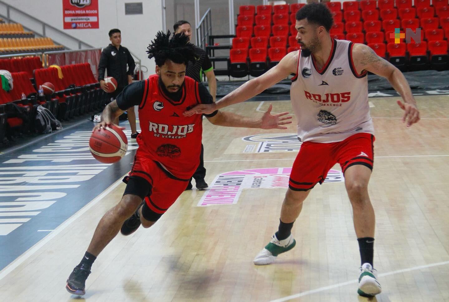 Los Halcones Rojos visitarán a Soles de Mexicali en arranque de temporada en LNBP