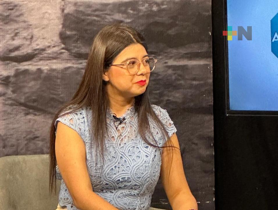 Grandes inversiones en norte, centro y sur del estado arrasan en Veracruz: Dorheny Cayetano