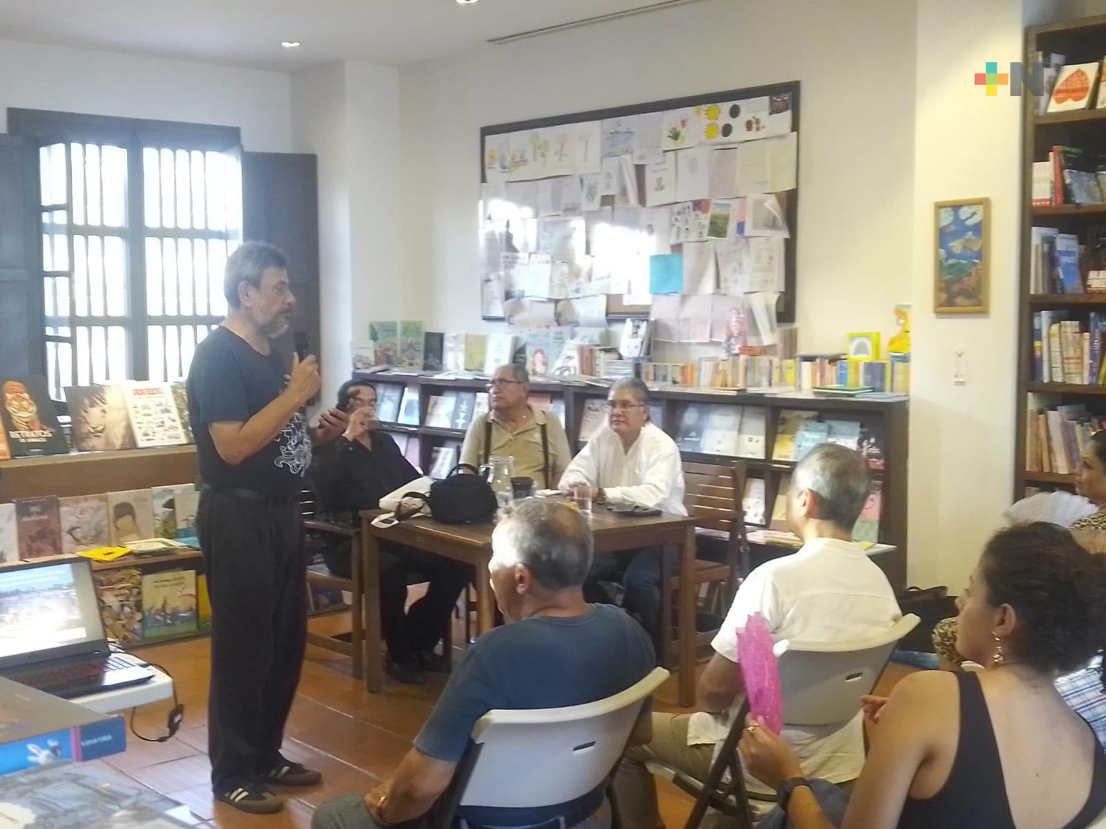 Promueven la historia y aporte de la Fortaleza de San Juan de Ulúa