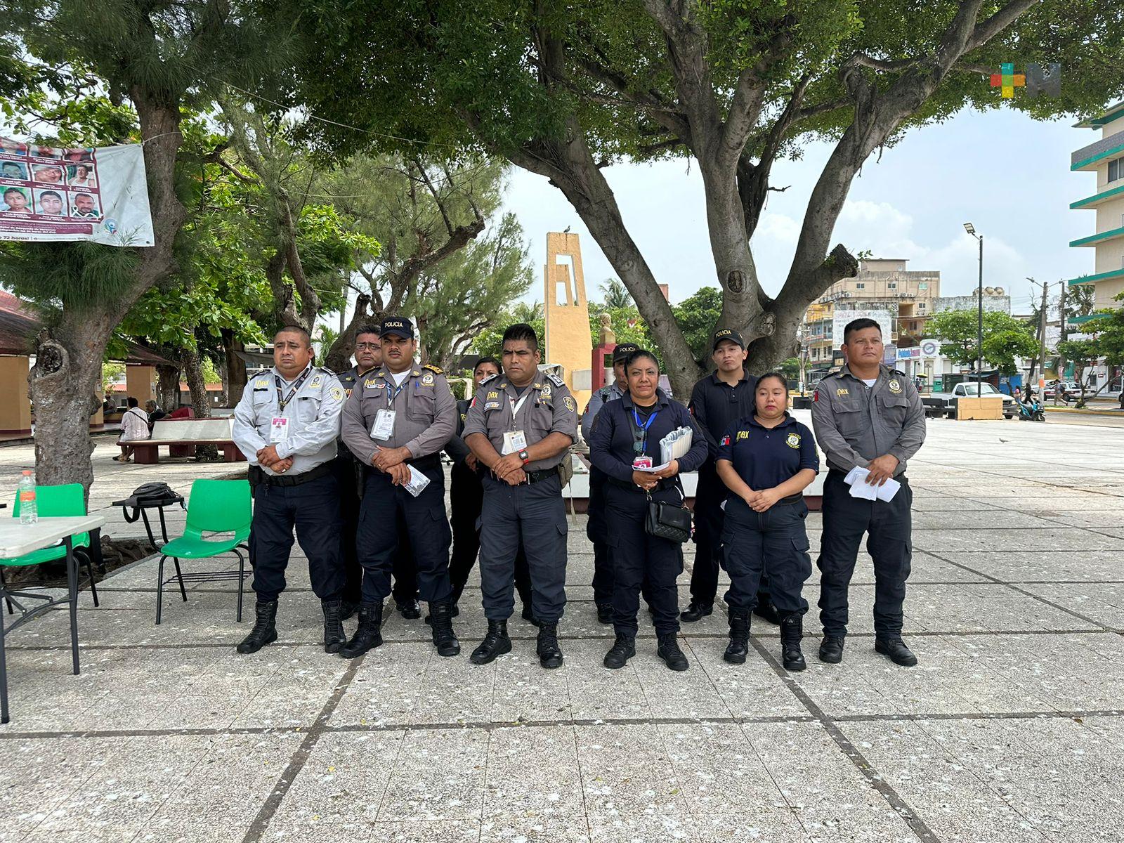 IPAX realiza campaña de reclutamiento en Coatzacoalcos