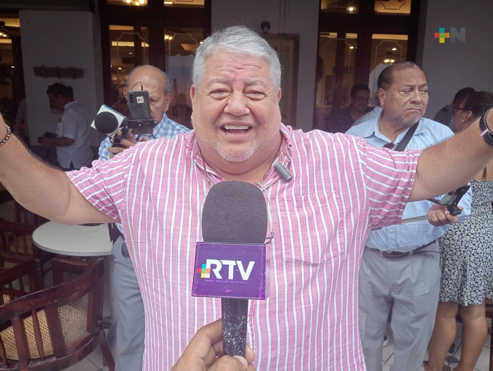 Asambleas informativas dan a conocer a la ciudadanía reformas del gobierno: Manuel Huerta