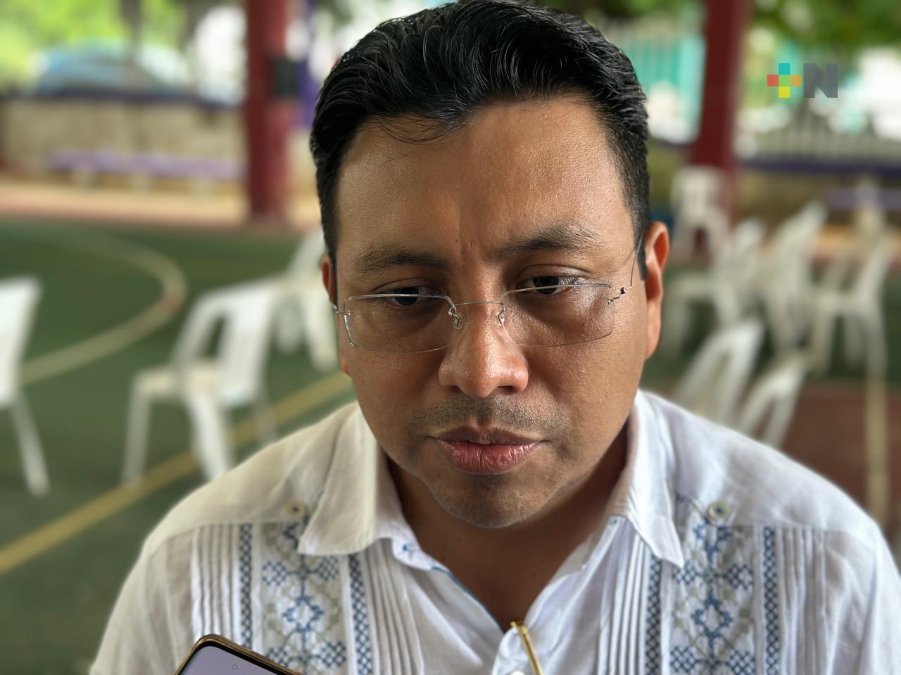 DIF Coatzacoalcos atiende casos de niños migrantes que viajan solos