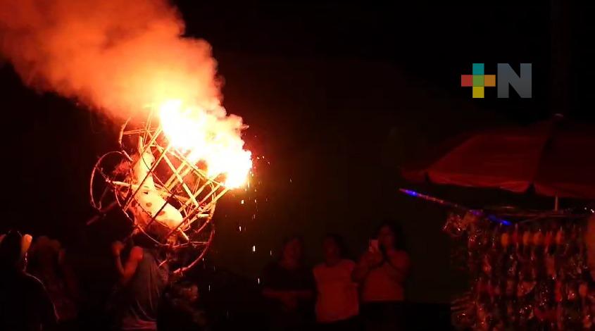 Con saldo blanco culmina fiesta de la Virgen del Carmen en Zacualpan