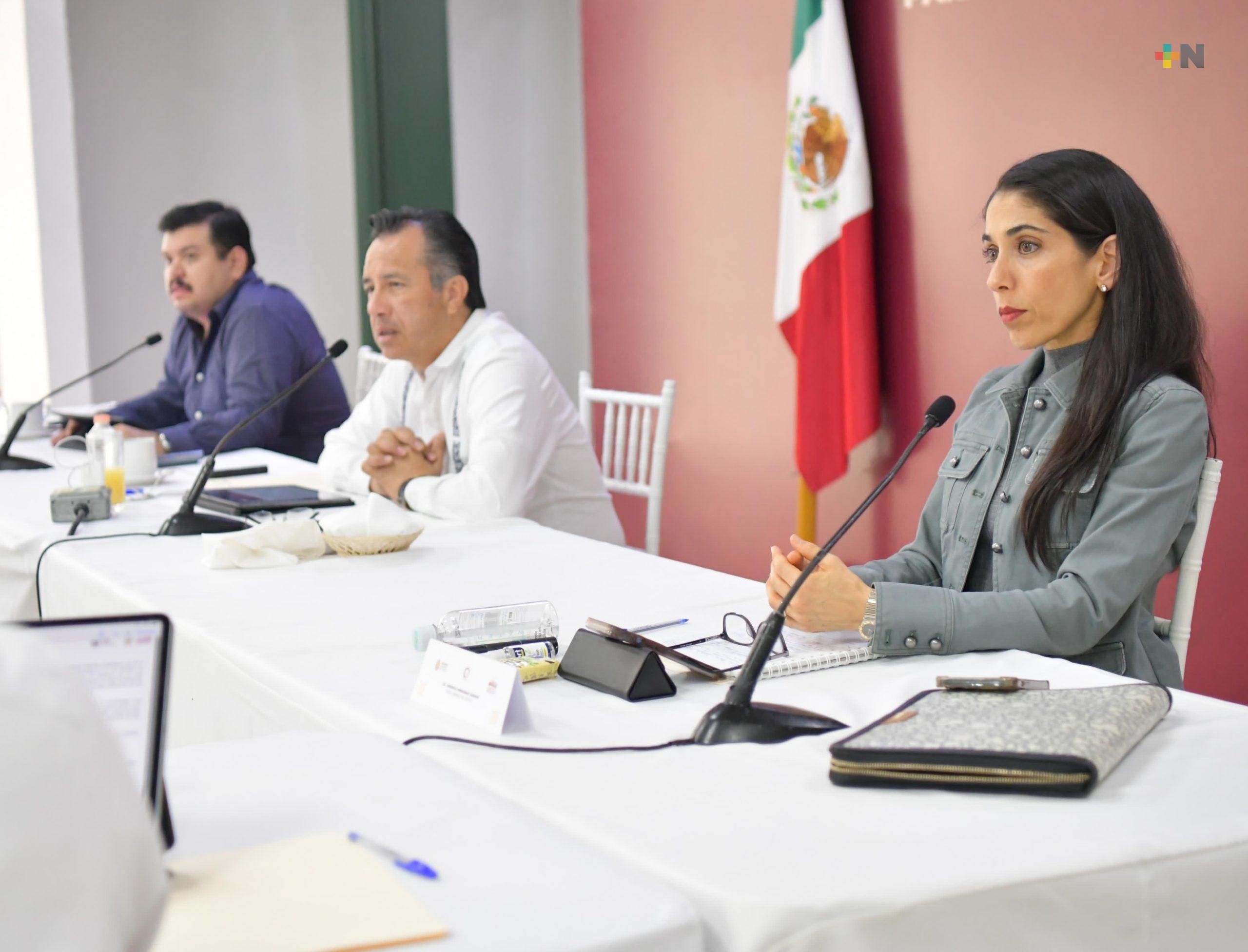 En Mesa de Coesconpaz, FGE informa imputaciones, vinculaciones a proceso y diversas acciones