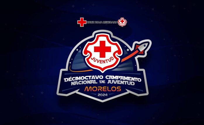 Cruz Roja Xalapa participará en Campamento Nacional de la Juventud