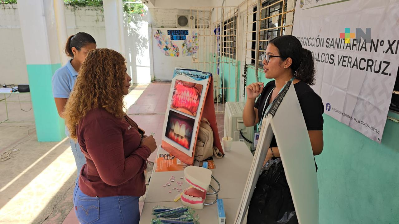 Comenzó jornada de salud dirigida a docentes