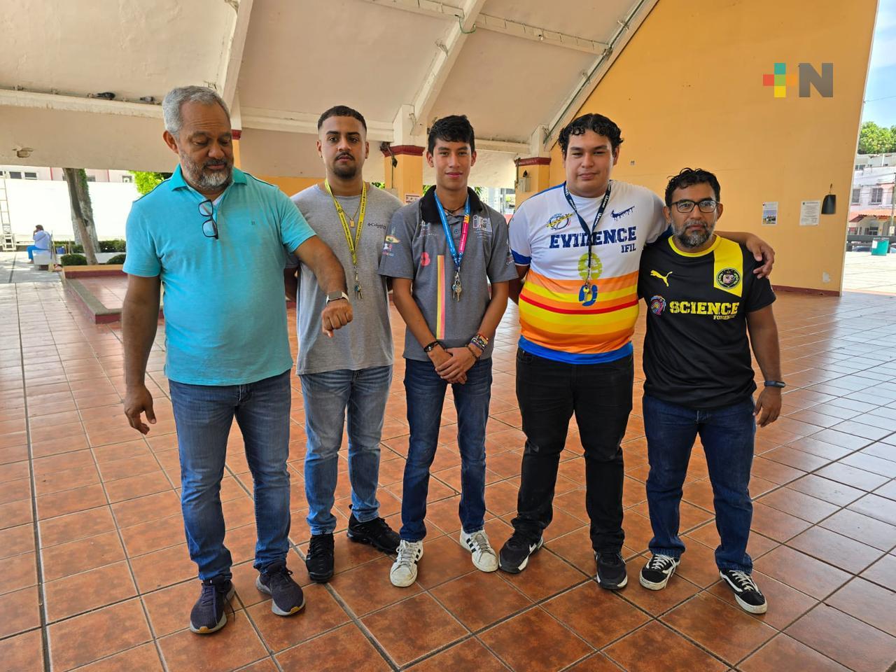 Premio forense de Latinoamérica reconocerá a jóvenes de Coatza