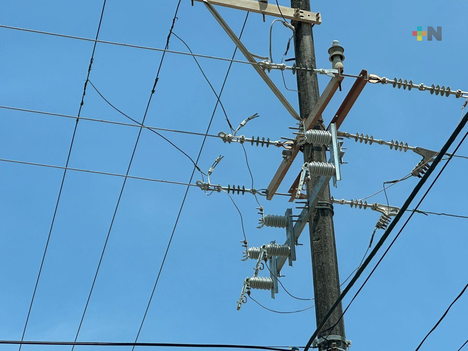 Cortes de energía eléctrica constantes,  una constante en Villa Allende