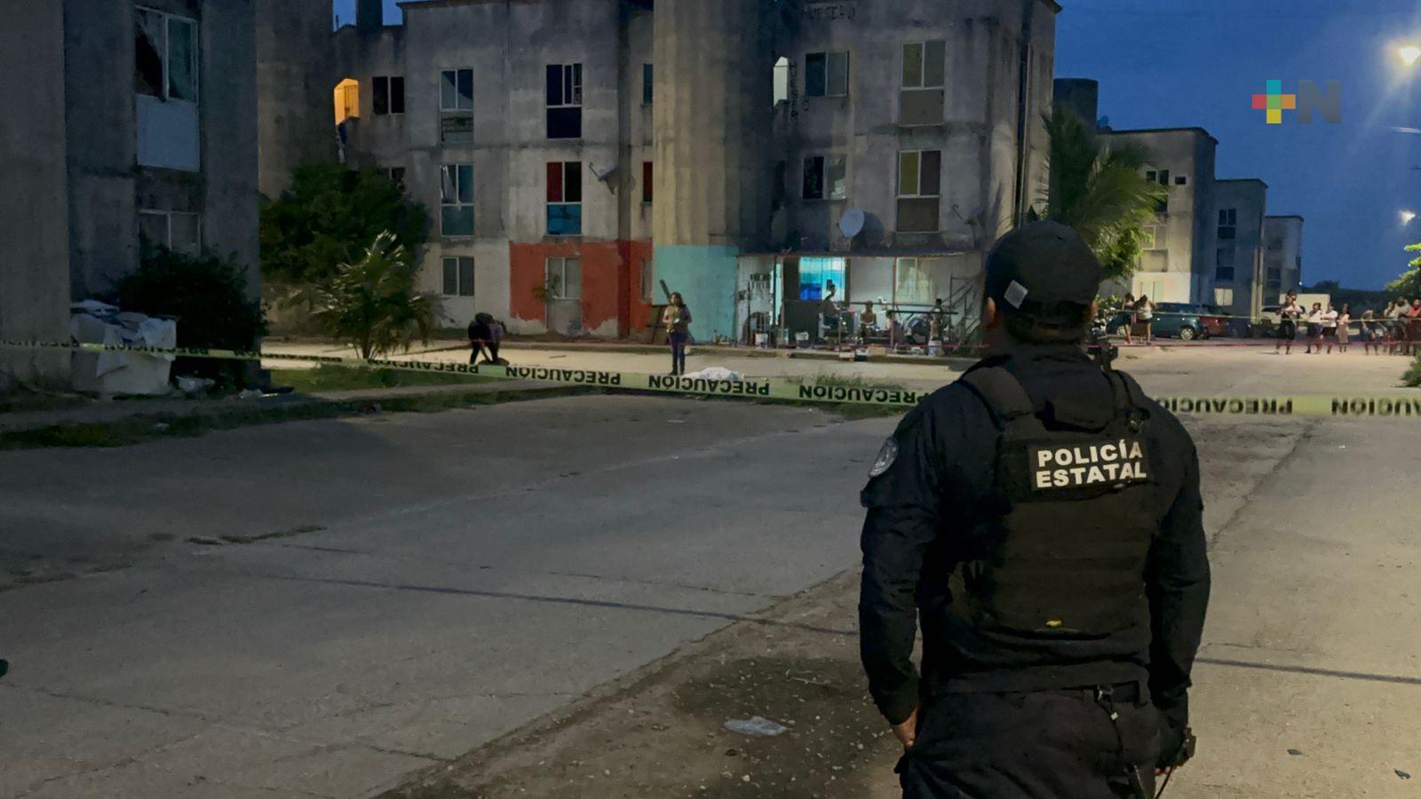 En prisión preventiva el responsable de atropellamiento de niña en Coatza