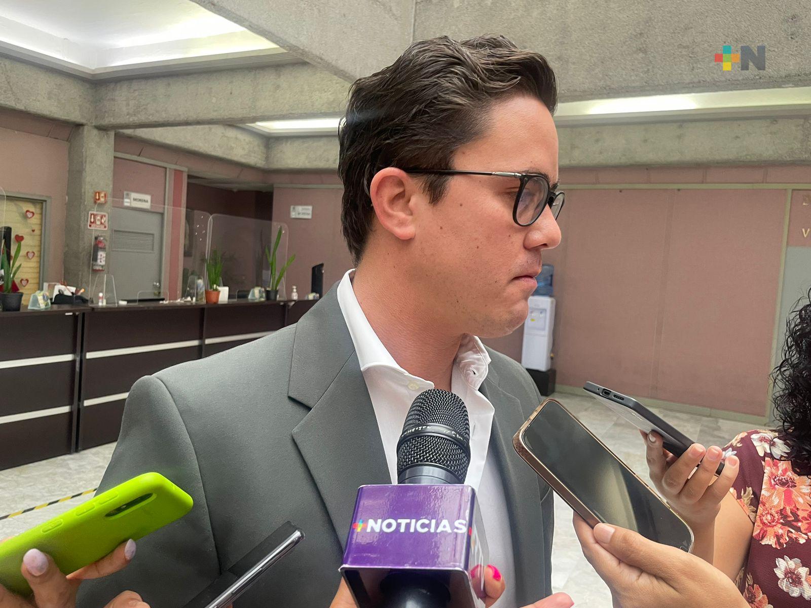Diputado Rafael Fararoni dará un informe sobre comisión de Vigilancia del Congreso estatal
