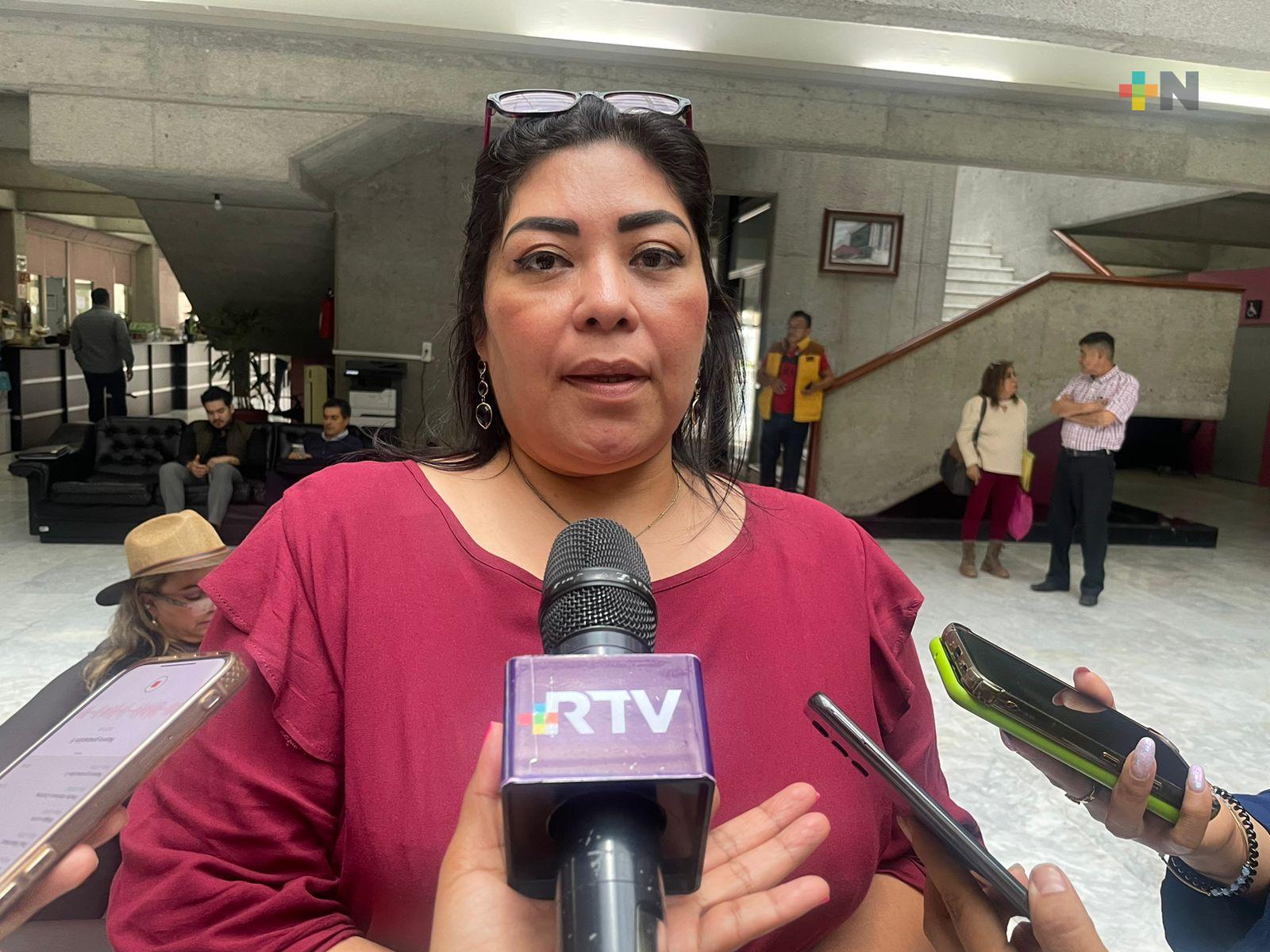 Existen elementos necesarios para revocar concesión a Grupo MAS: diputada Norma Mendoza