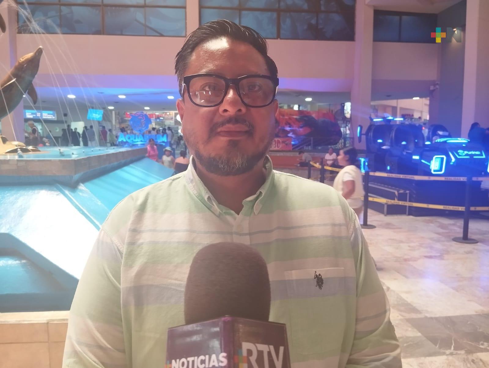Plaza Acuario recibió a cerca de 20 mil personas en pasado fin de semana