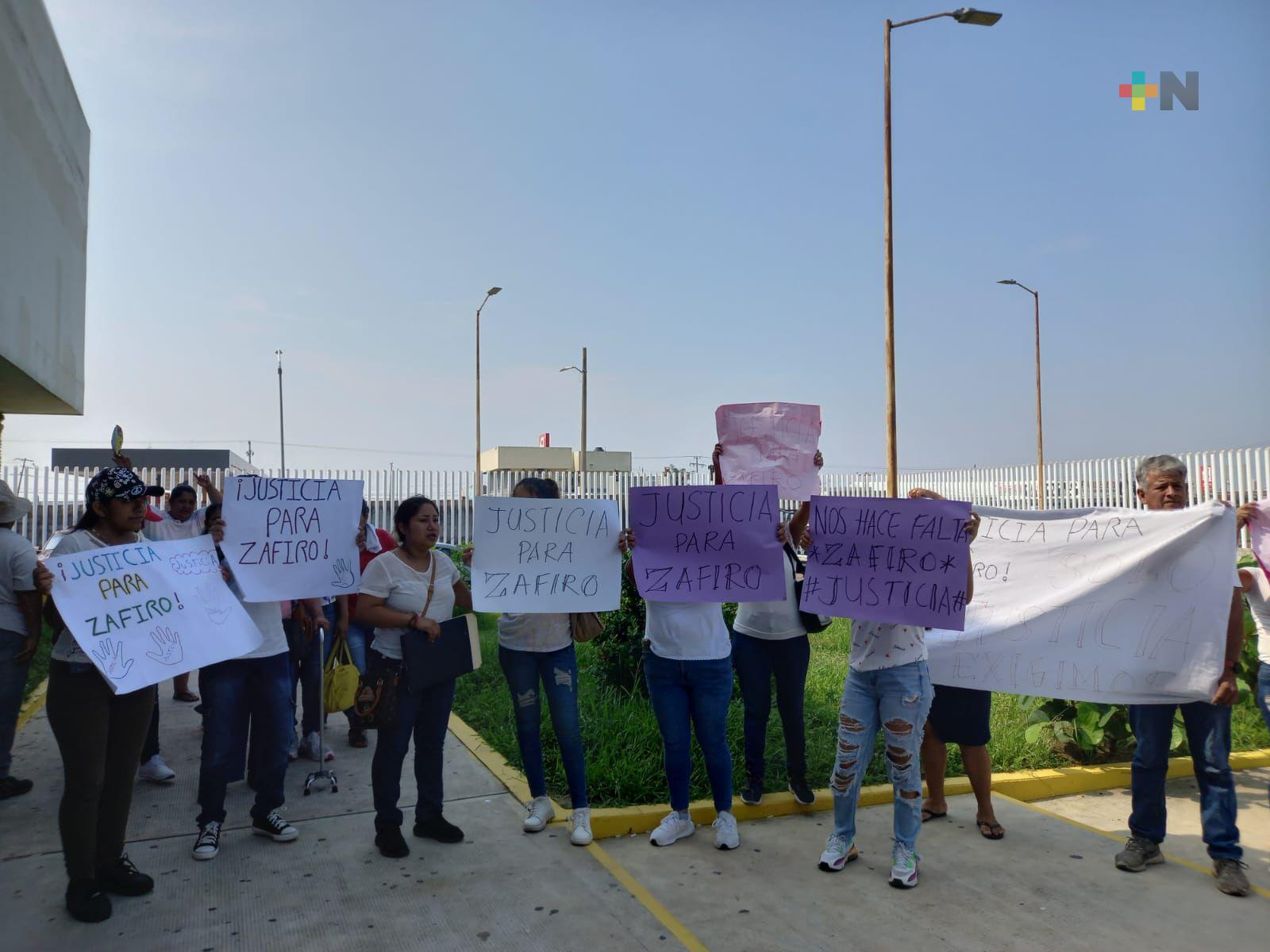 Probable responsable de homicidio culposo de Zafiro, imputado a proceso