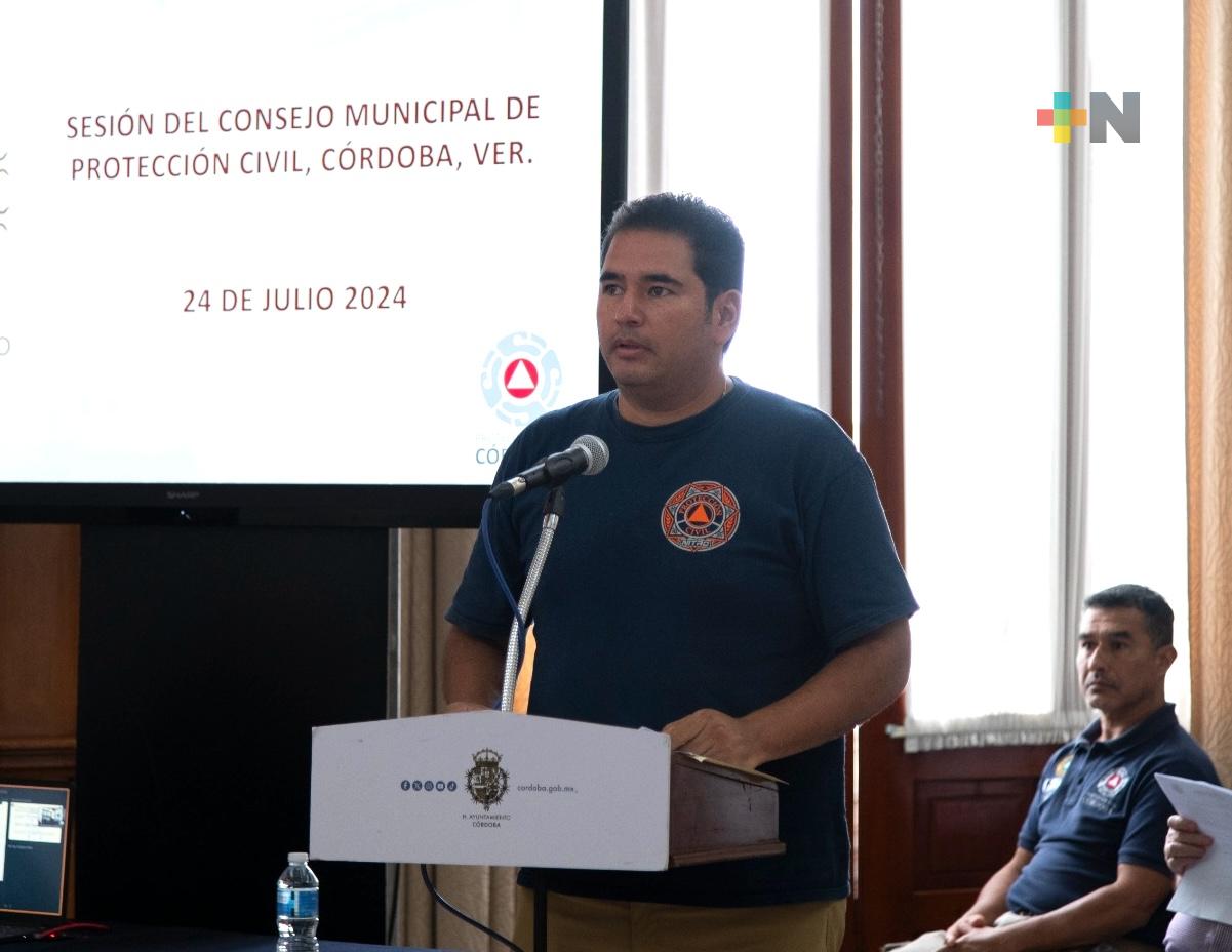 PC Córdoba emite medidas preventivas para salvaguardar integridad física de familias