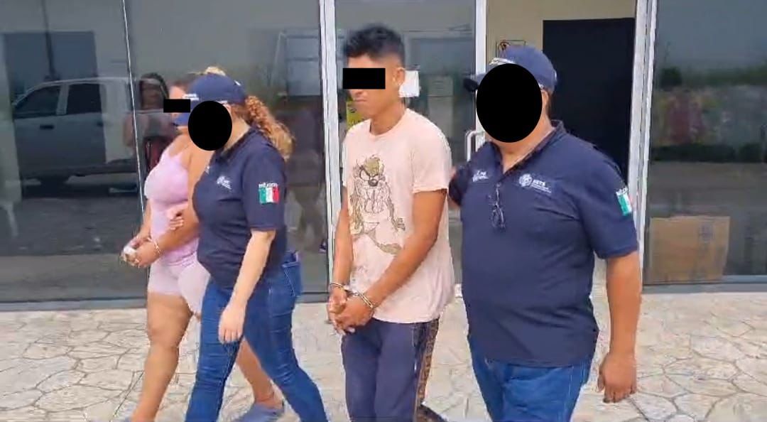 Realizan operativo para liberar a infante hondureño secuestrado en Acayucan