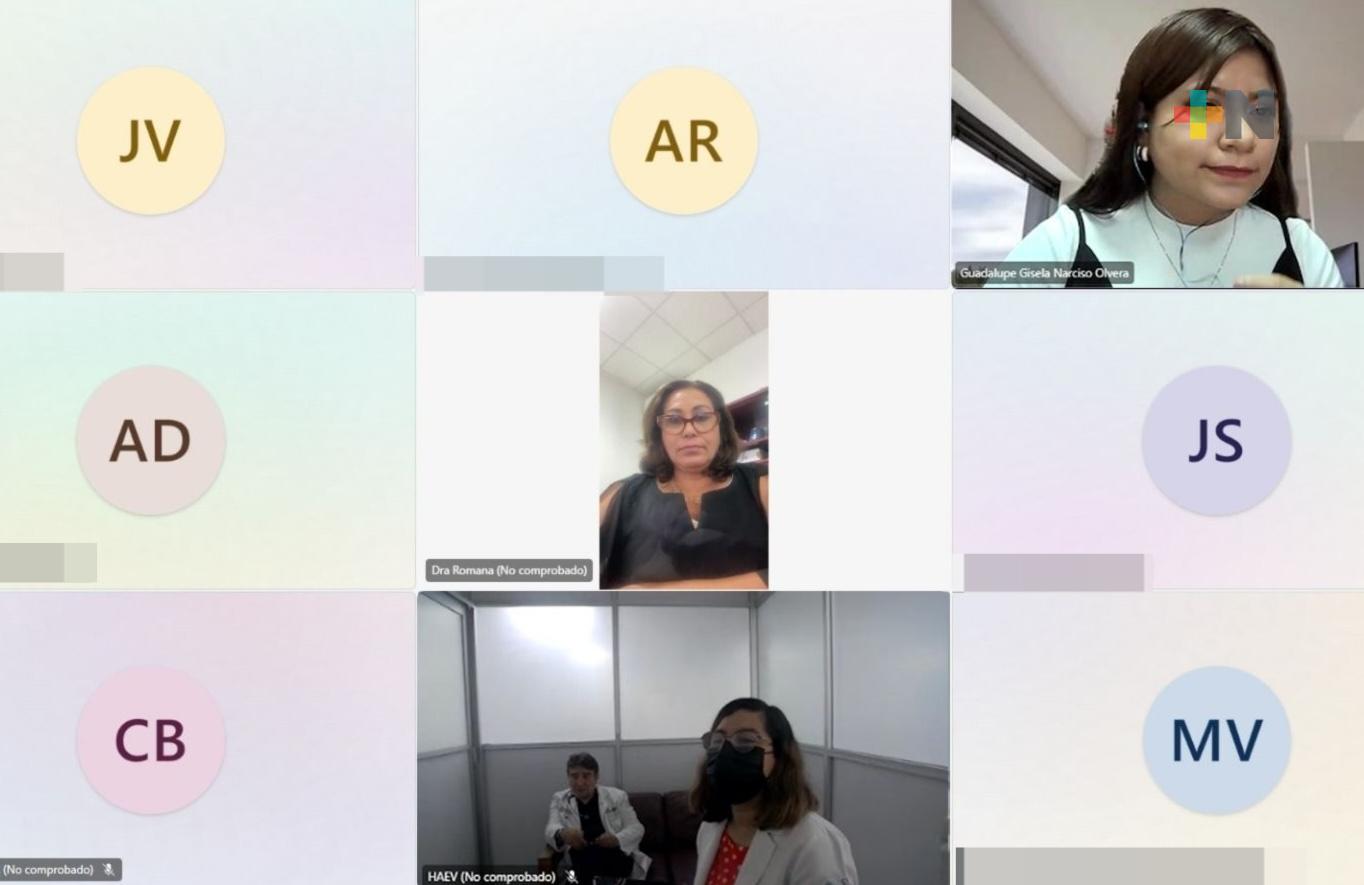 En Veracruz, garantiza IMSS-Bienestar atención a menores con cáncer