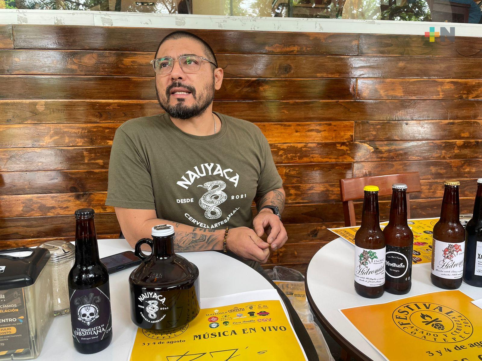 Realizarán el tercer Festival del Asado y Cerveza en Coatepec