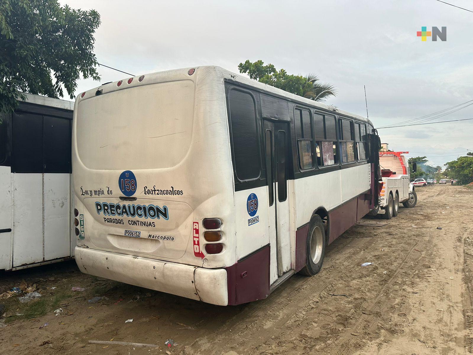 Recupera SSP 32 vehículos con reporte de robo en diversos municipios