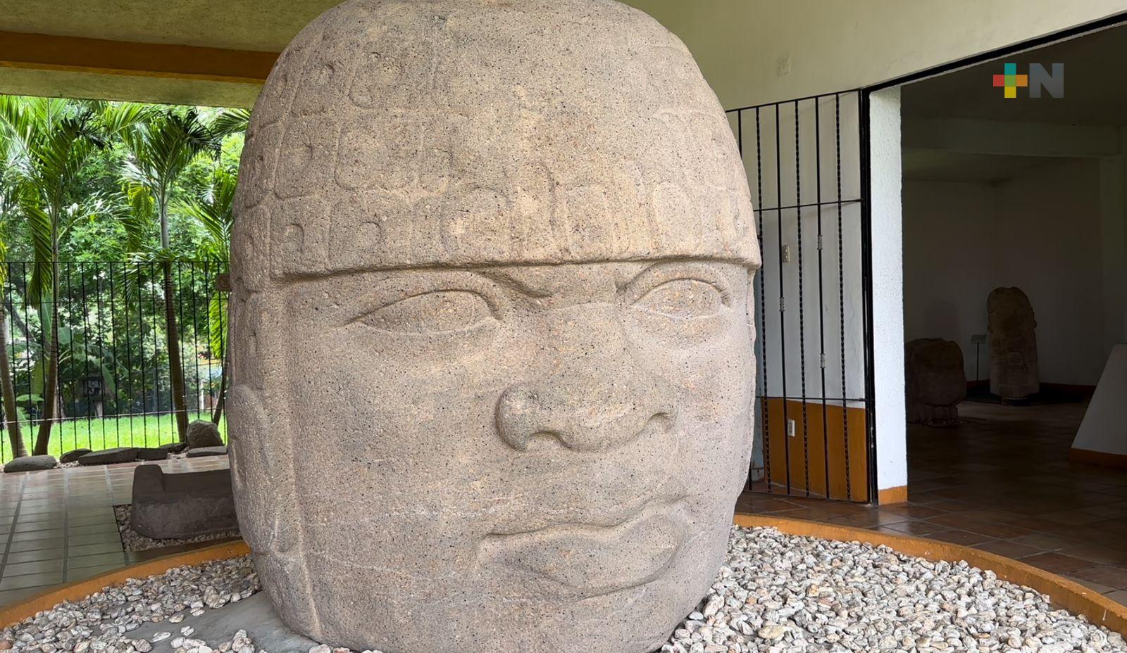 Más turistas visitan el museo de sitio de San Lorenzo Tenochtitlan