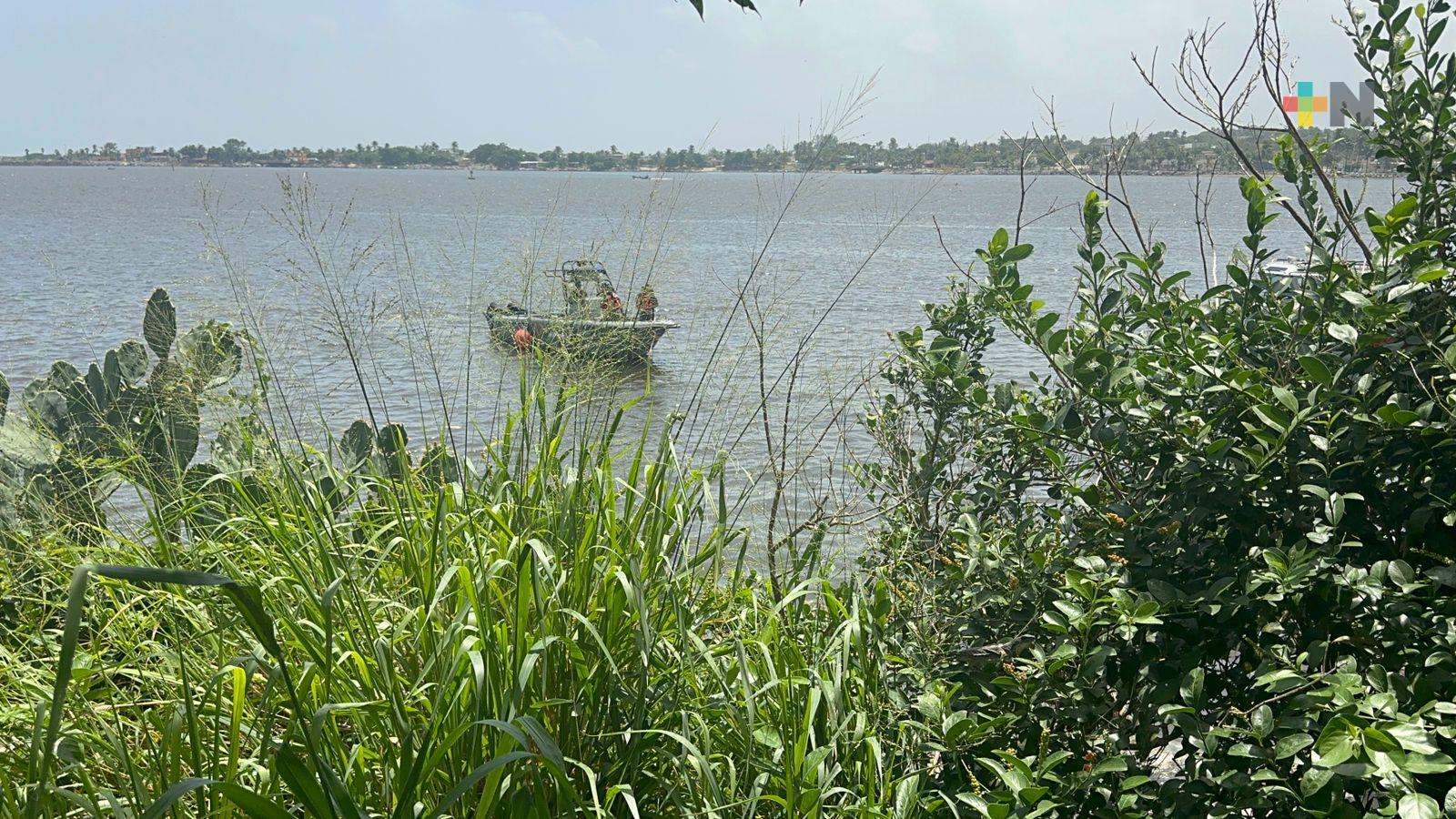 Localizan cuerpo de mexiquense desaparecido en río de Coatzacoalcos