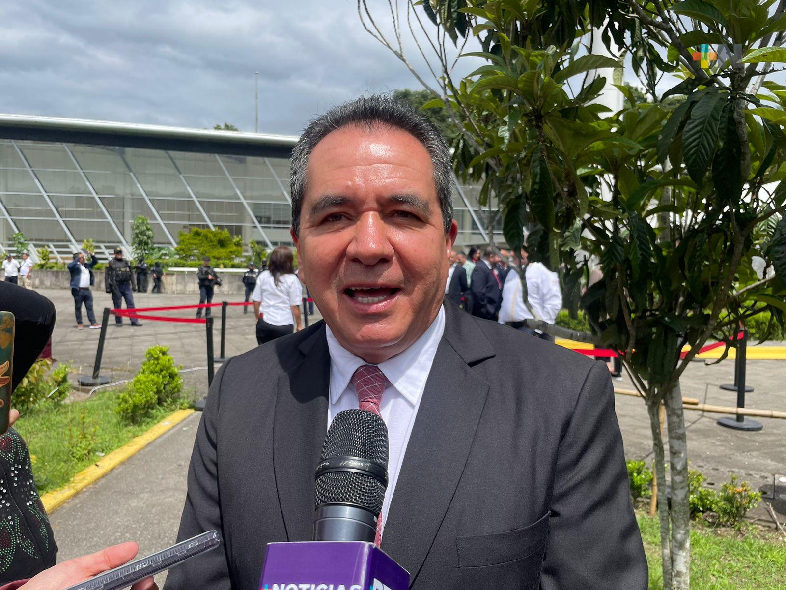 Al construir edificios propios, esta administración ha generado ahorros: Eleazar Guerrero