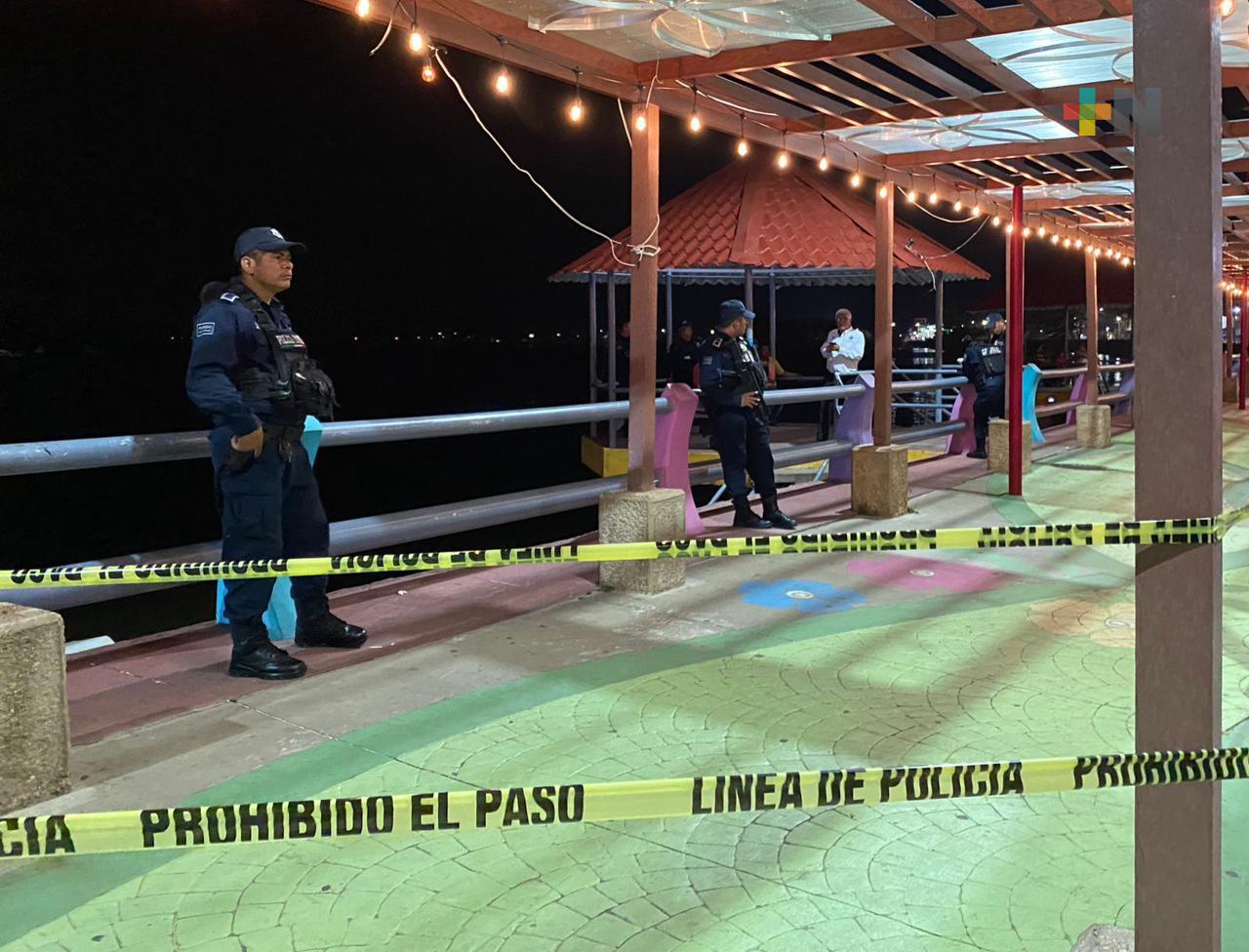 Localizan el cuerpo de joven que se había lanzado al río Coatzacoalcos