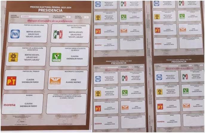 Boletas electorales serán recicladas para convertirse en libros de texto