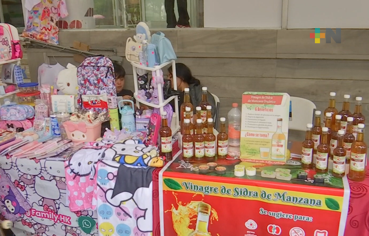 Artesanos reportan buenas ventas por temporada vacacional en Xalapa