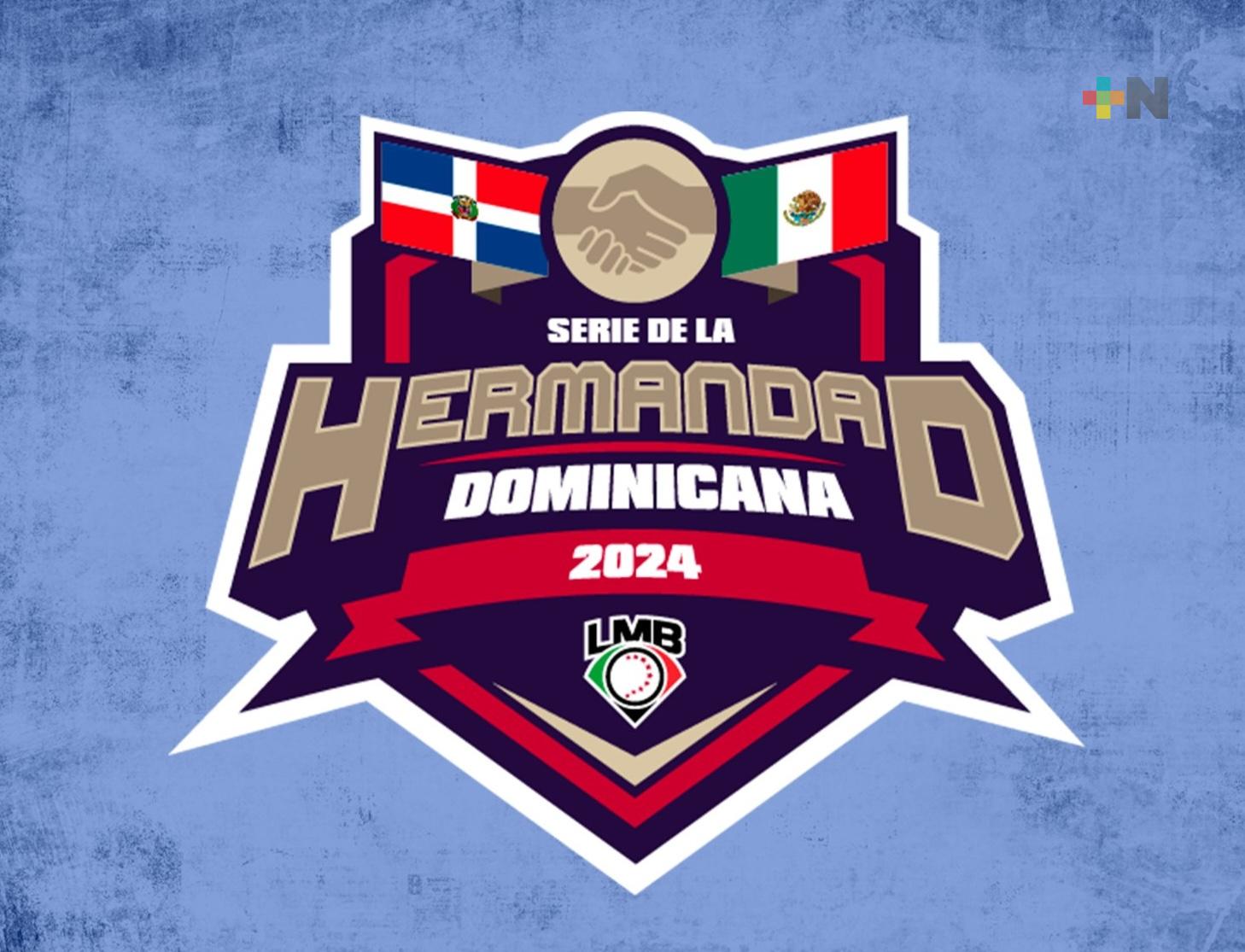 México y República Dominicana disputarán la Serie de la Hermandad