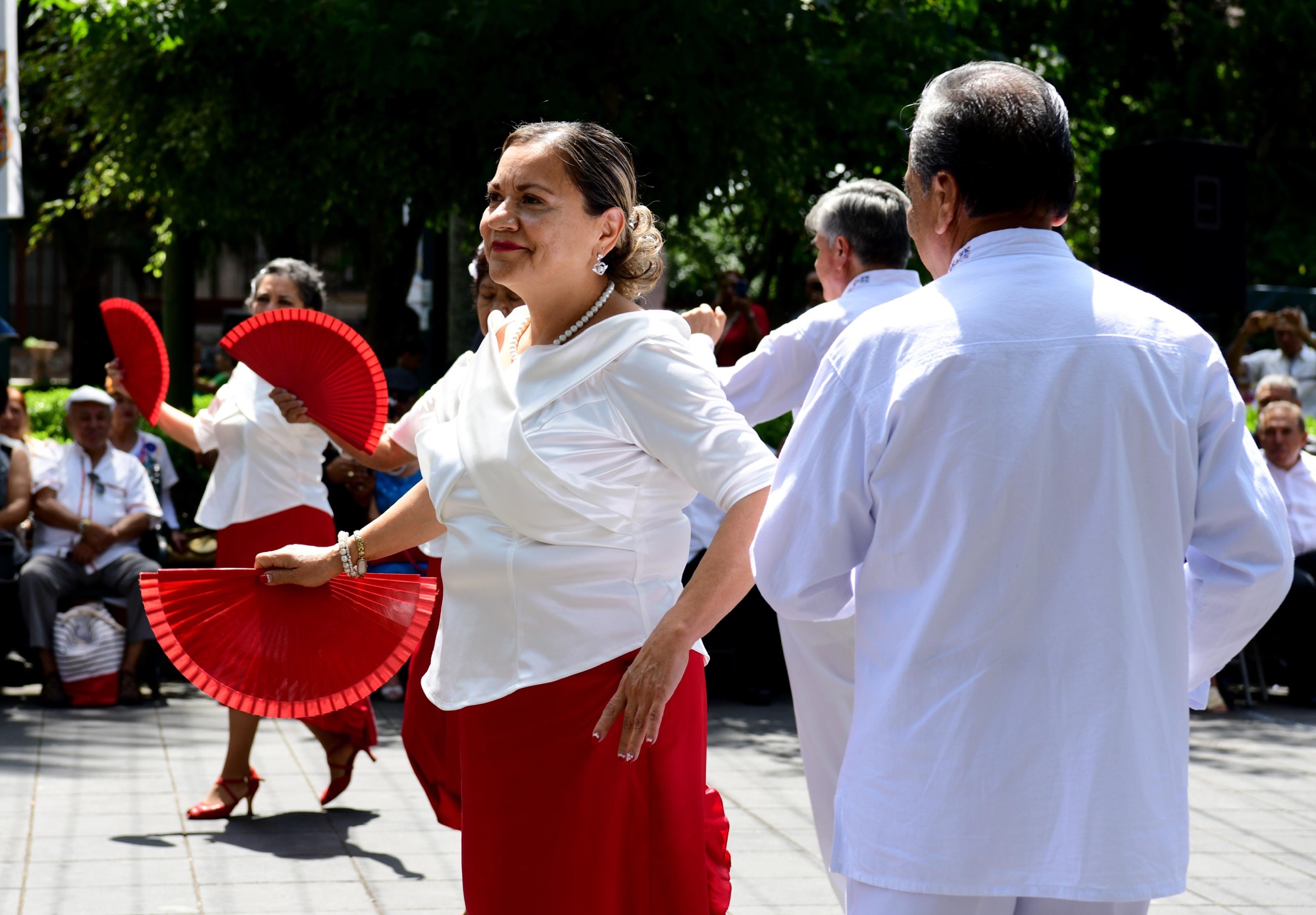 Festival Danzoneando continúa en Xalapa