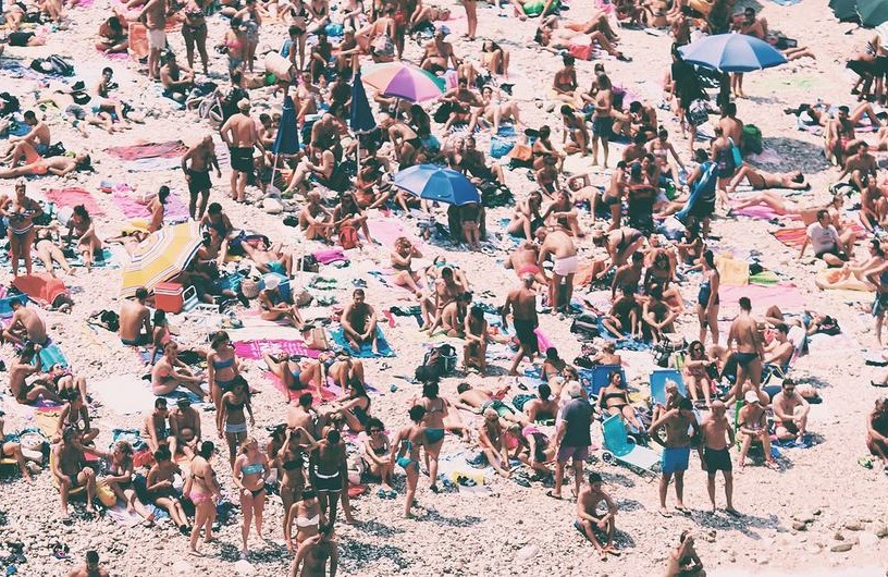 Una semana de récords de calor; ONU estima que medio millón de personas morirán al año