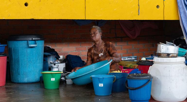 Más de 120 mil desplazados por la violencia en Colombia en la primera mitad del año