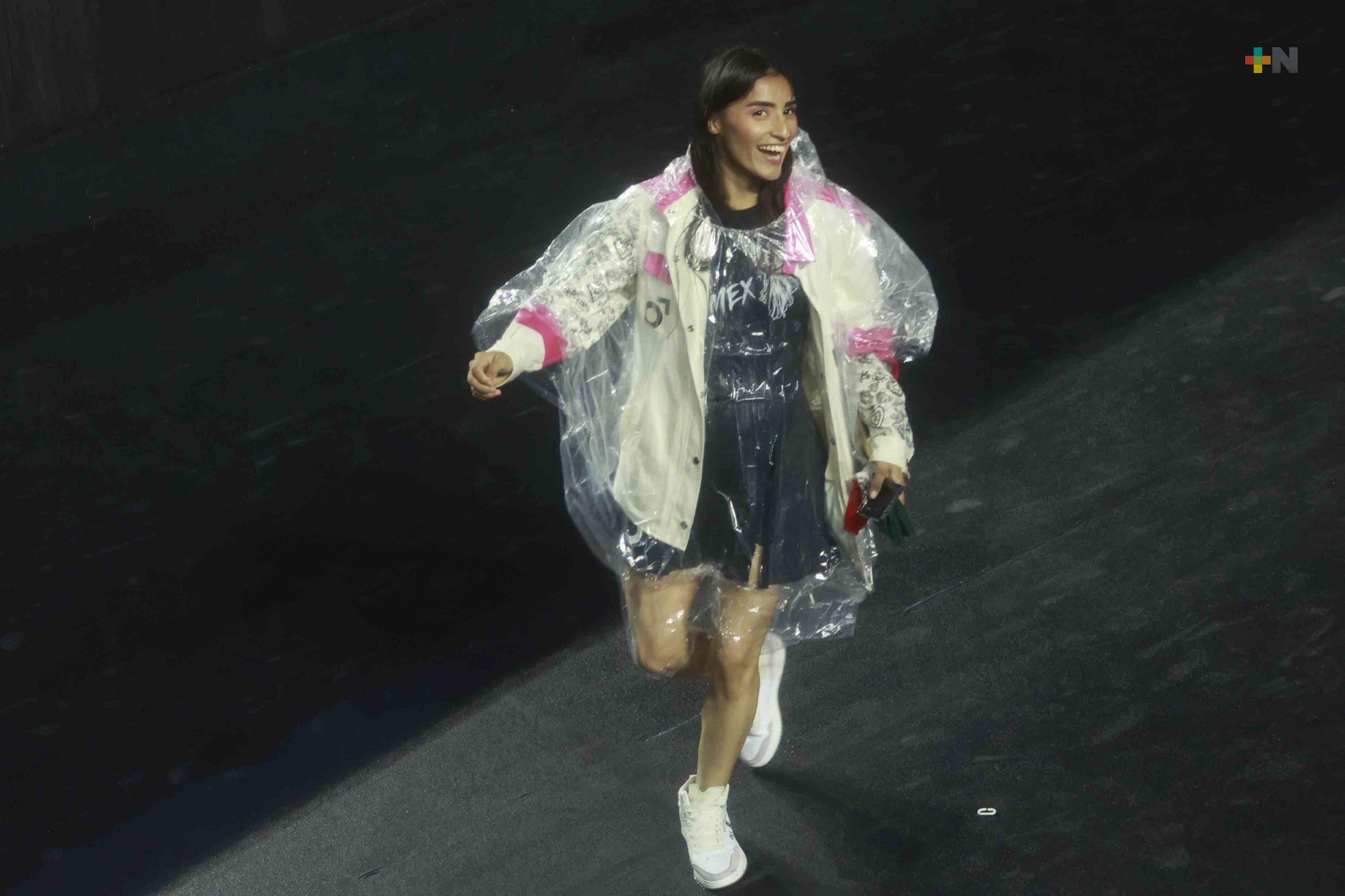 Fátima Herrera tendrá su debut olímpico este domingo en el boxeo