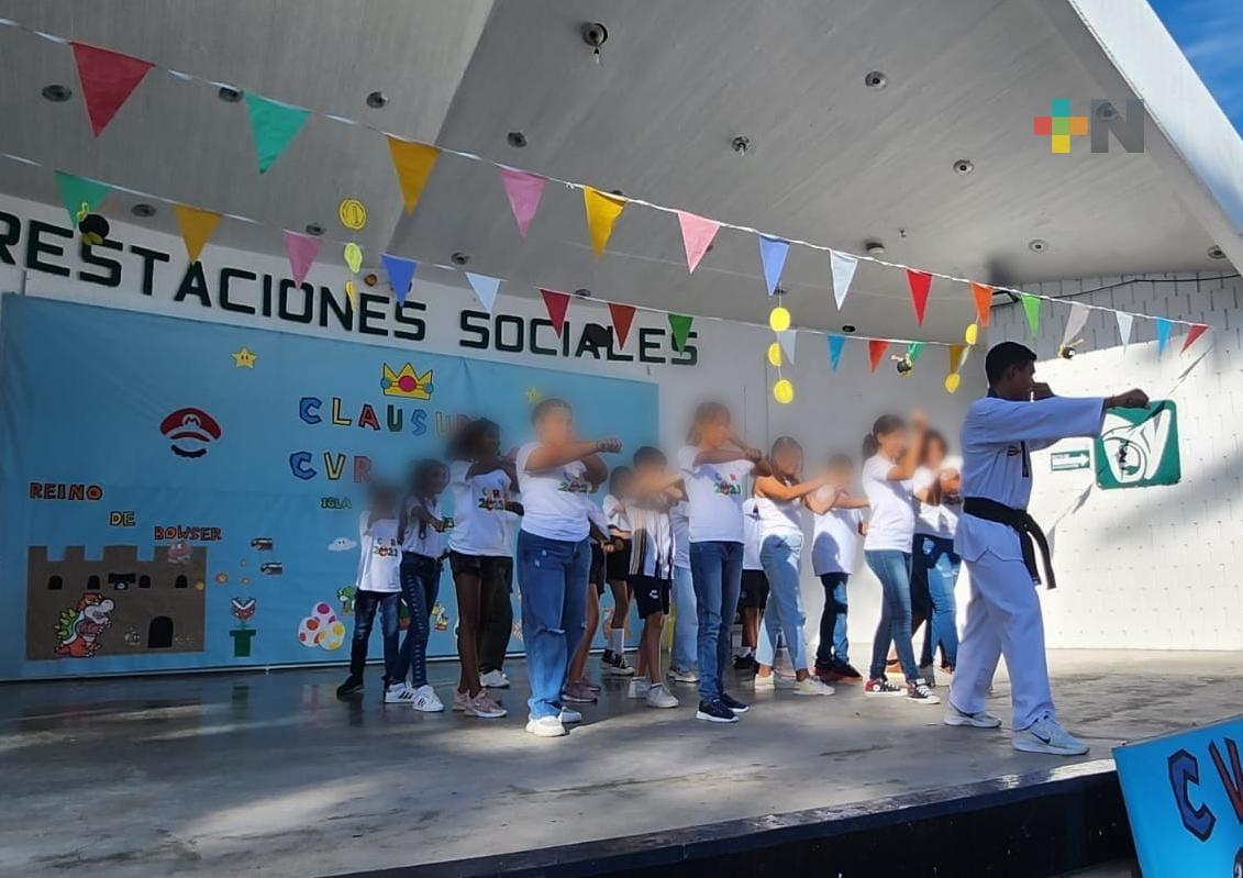 En Coatzacoalcos, IMSS realizará cursos de verano para niños