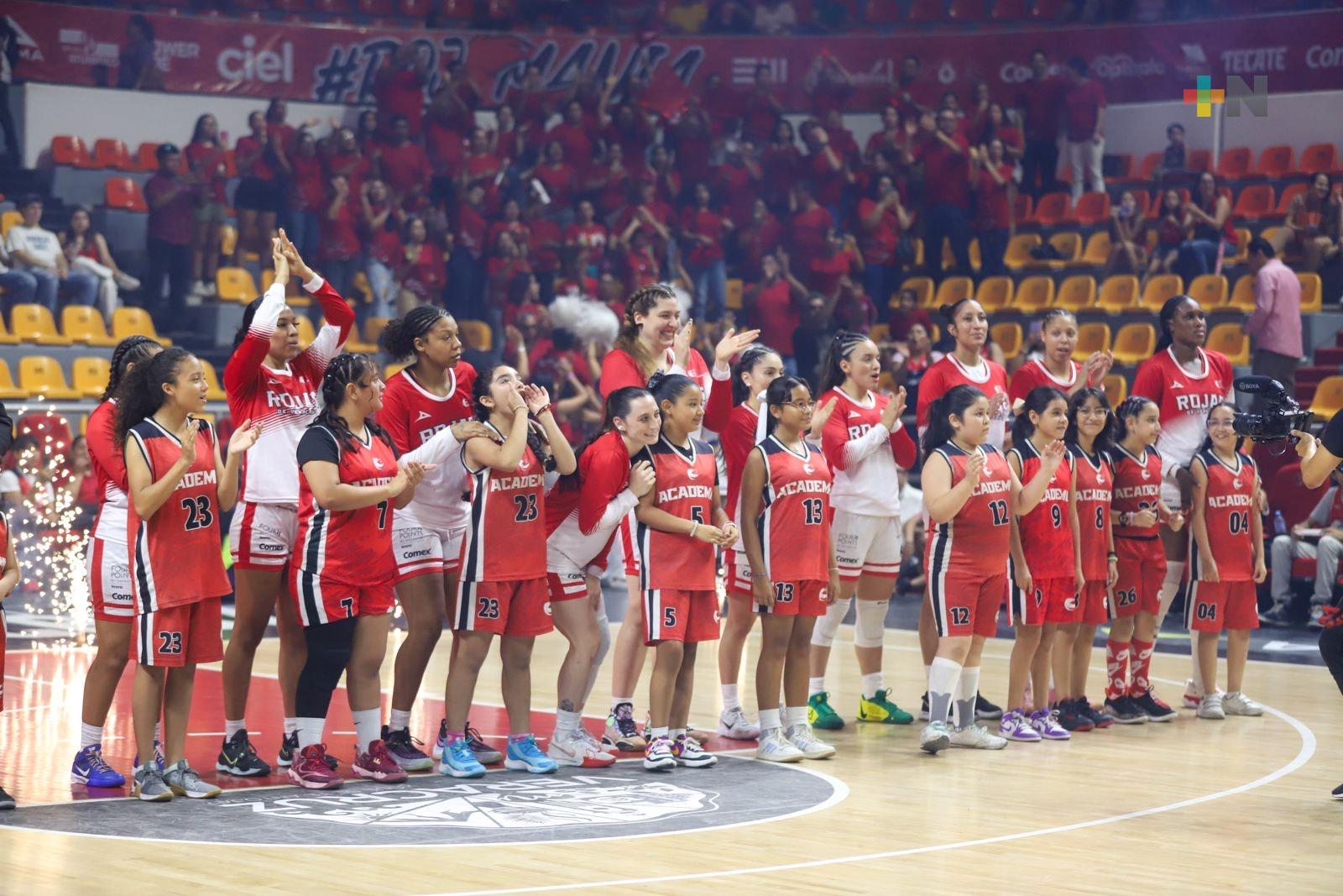 Rojas de Veracruz ponen a la venta boletaje de playoffs para juegos ante Xalapa