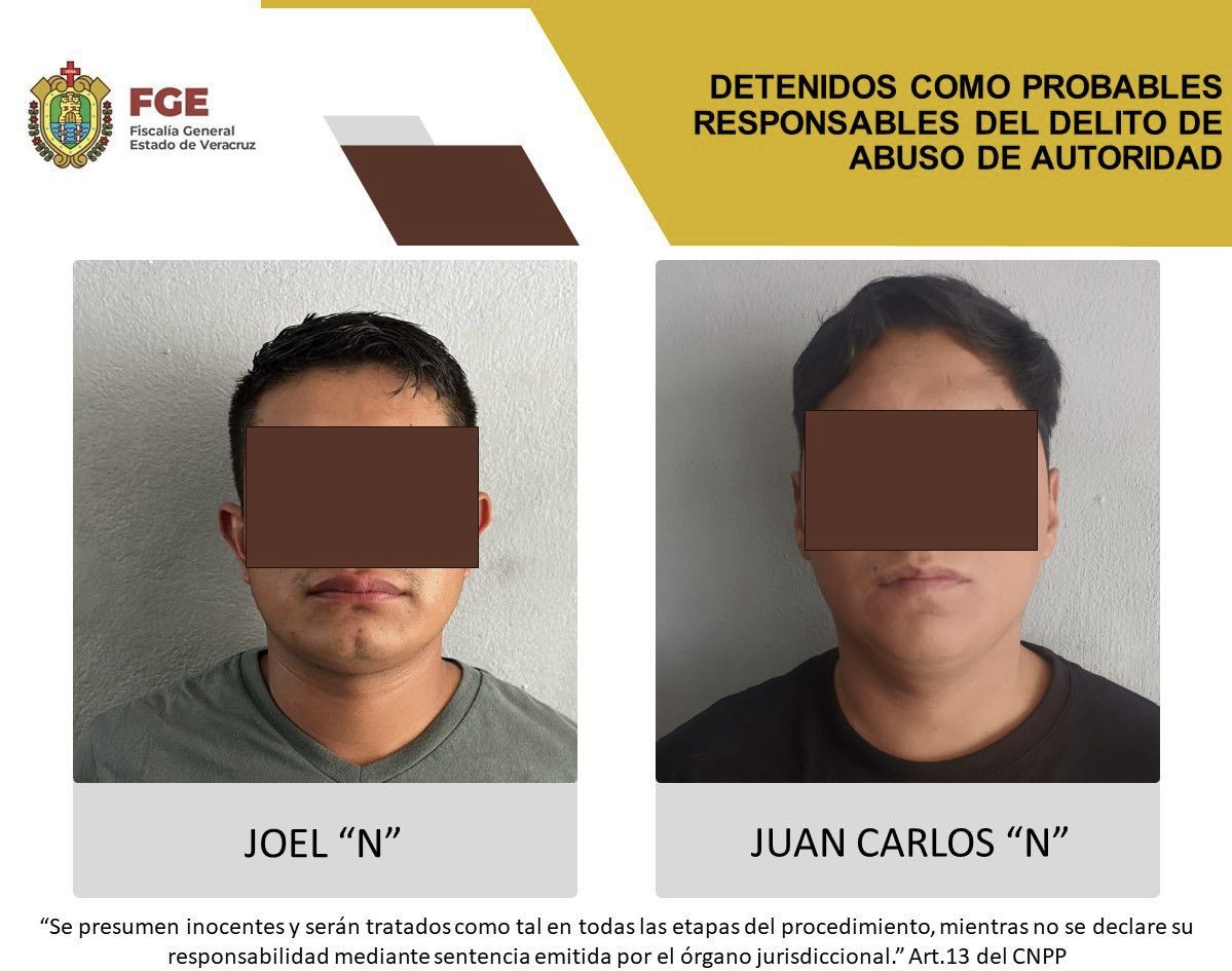 Detenidos&nbsp;elementos de la Fuerza Civil&nbsp;como probables responsables de abuso de autoridad en Totalco