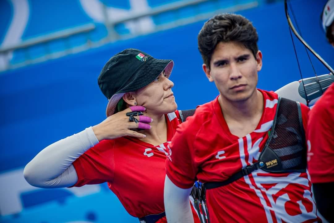 Tiro con arco abre el telón olímpico para México en París 2024